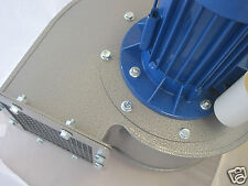 Pedestal Grain Conditioning Cooling Drying Fan Blower 230v 1.1KW 2 yr warranty 