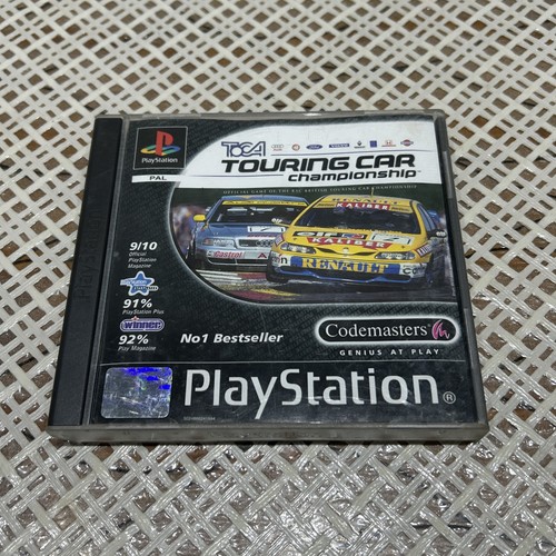 Toca touring car - car, championship