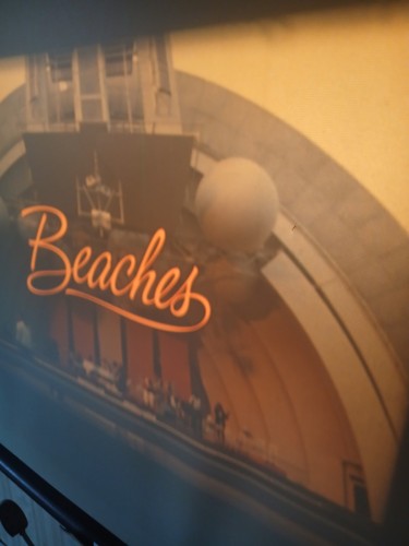 16mm film feature beaches - film,