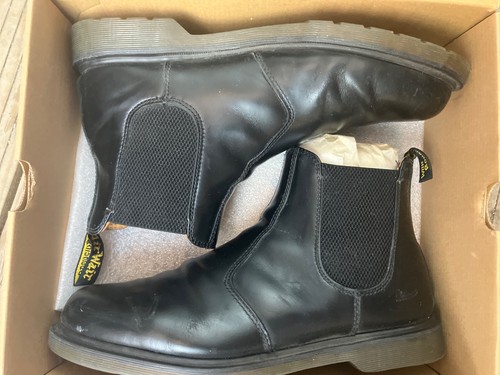 Martens 2976 chelsea black - martens,