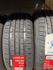 205/55 R16 brand new tyres
