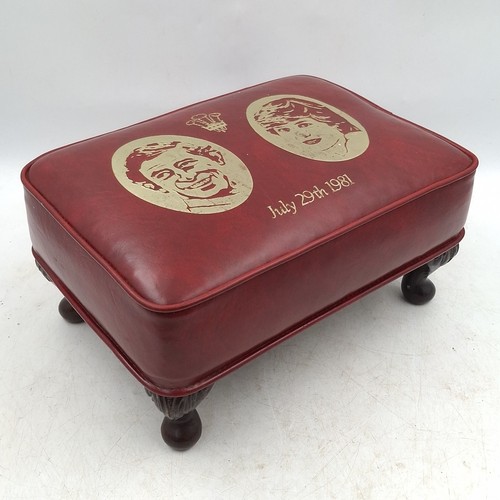 Sherborne footstool charles - sherborne,