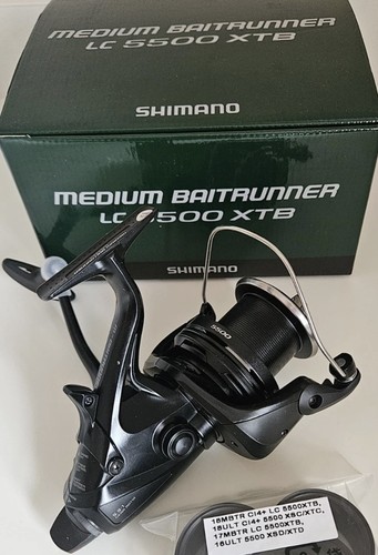 Shimano medium baitrunner xtb - shimano,