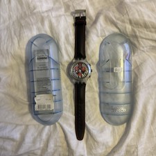Swatch + Irony Diaphane