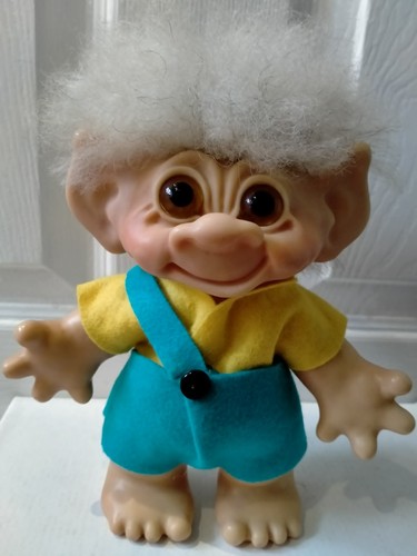 Vintage dam boy - boy, cm