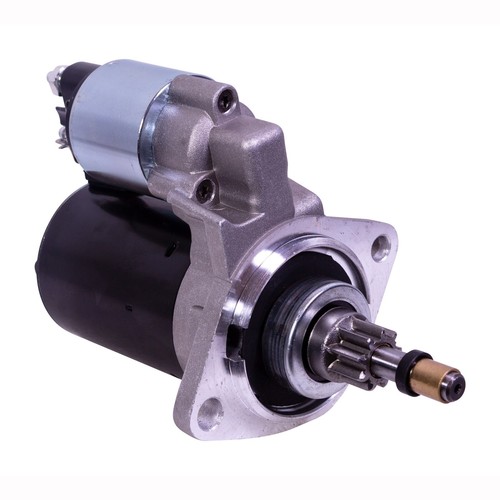 Starter motor manual - starter, gearbox