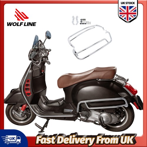 Crash bar for vespa - vespa, gts