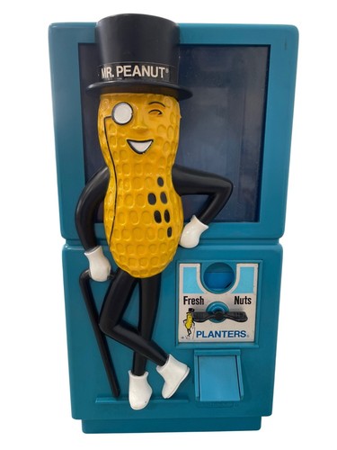 Vintage planters peanut - planters,