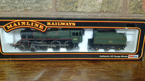 Mainline class loco 75001 - mainline, 4
