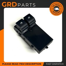 GENUINE VAUXHALL ASTRA J 2009-2015 FRONT DRIVERS 2 WAY WINDOW SWITCH 13305978