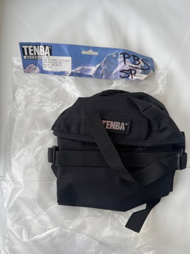 Tenba side pocket for - pocket,