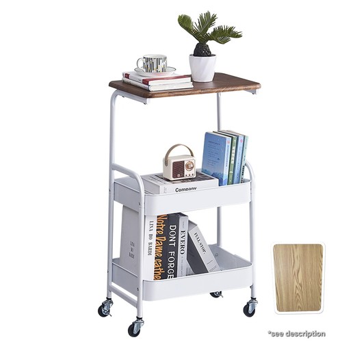 Tier rolling storage cart - rolling,