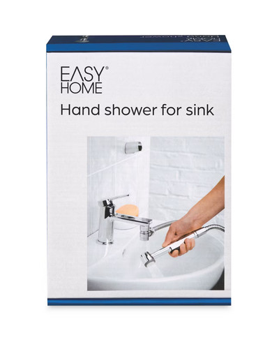 Easy home hand - -, shower