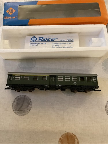 Roco scale model 4252s - no,