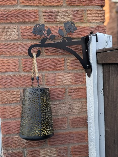 Easy fit hanging basket - hanging,
