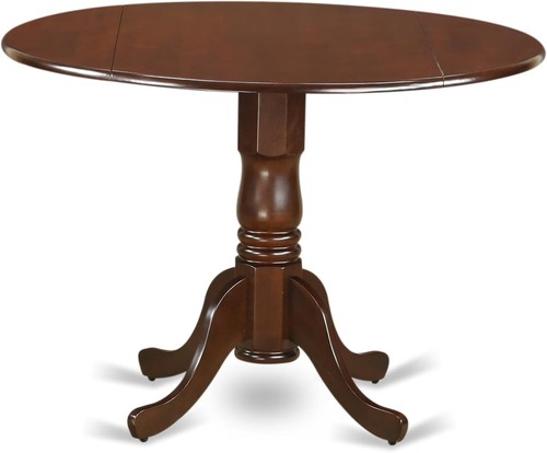 Mahogany round dining - mahogany,