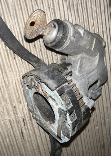 T25 ignition switch key - switch,