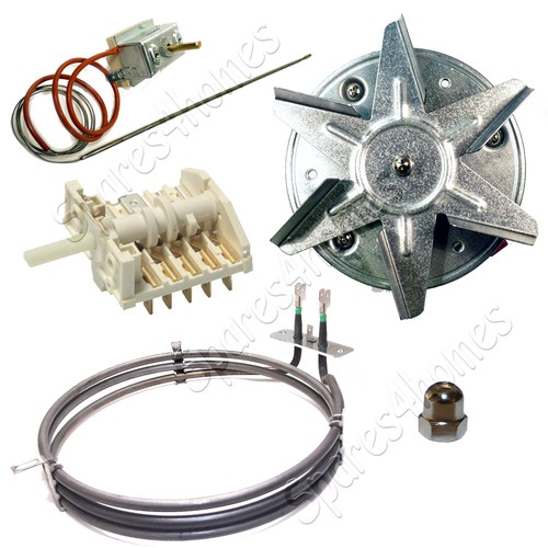 Oven cooker spares - oven,