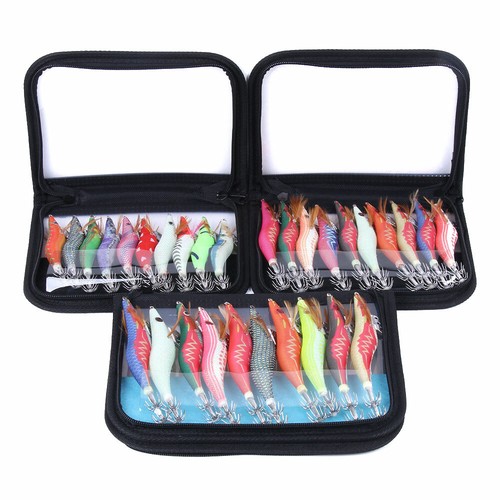 10pcs pack lot - shrimp, lures