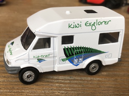 Vintage siku 1022 iveco daily - siku,