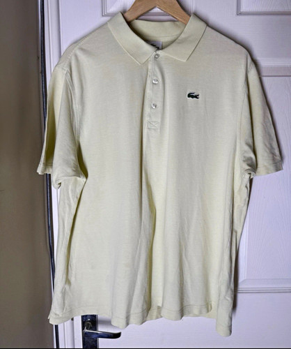Lacoste sport men - lacoste, cream