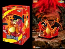 Pokemon Charizard Assembly