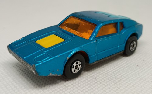 1973 matchbox series - matchbox,