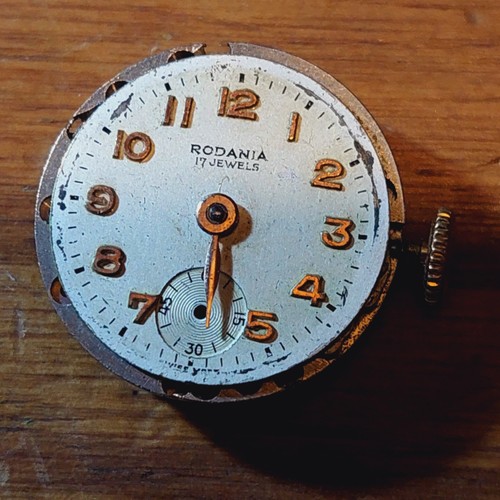 Vintage rodania jewels - rodania, 17