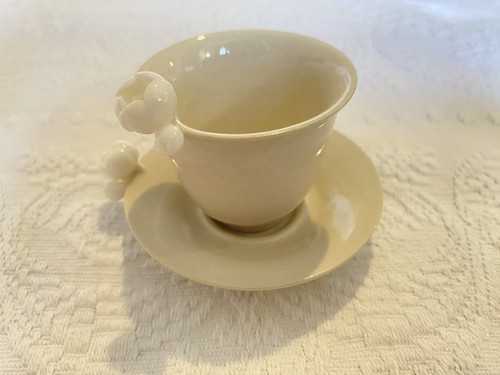 Tea cup and - cup, set