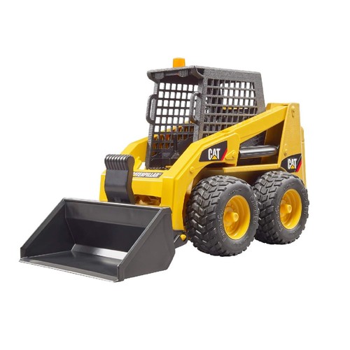 Bruder cat skid steer loader - steer,
