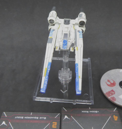 Rebel wing for - for, x-wing