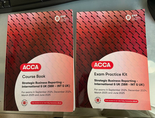 Bpp acca strategic business - acca,