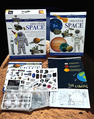 Wonders learning discover - of, learning: