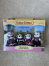 Calico Critters  Dalmatian