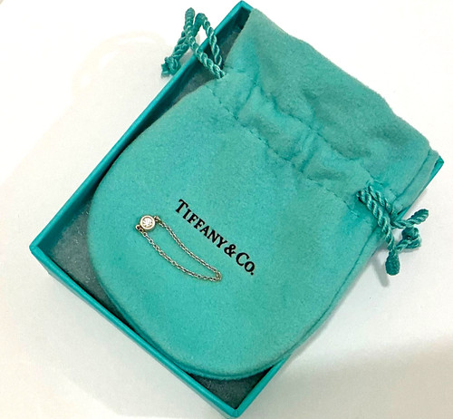 Tiffany elsa peretti diamonds - tiffany,