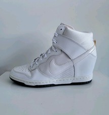 NIKE DUNK SKY HI WEDGE SIZE UK