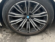 bmw 18inch alloys wheels wirh