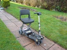 Luggie Folding Mobility