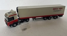 Tekno Daf Cf Truck & Trailer