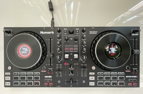 Numark mixtrack platinum - mixtrack, fx