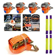 RECOVERY RATCHET CAR VEHICLE