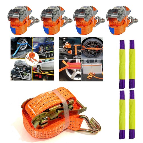 Recovery ratchet car vehicle - recovery,