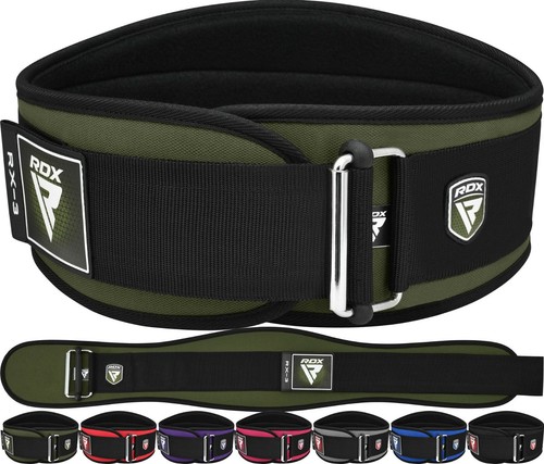 Rdx weightlifting belt - belt, gym