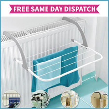 Radiator Clothes Airer Dryer 5