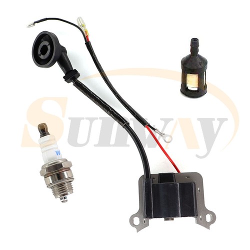 Ignition coil 63mm fit - coil, 2