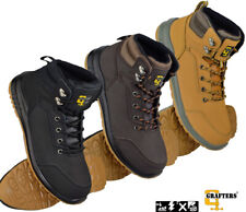 Grafters Ankle High Safety