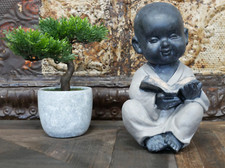 Oriental Zen Stone Garden