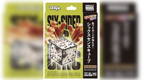 Six sided psychic tenyo - six-sided,