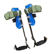 .Steel Plate Tree Climbing