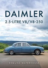 Daimler 2.5-litre V8/V8-250